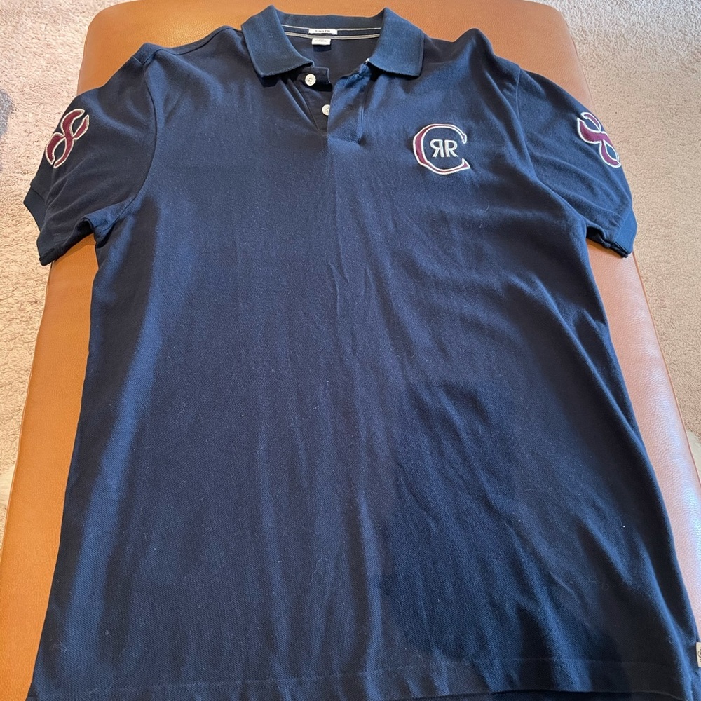 Cerruti 1881 Men‘s Short Sleeve Polo